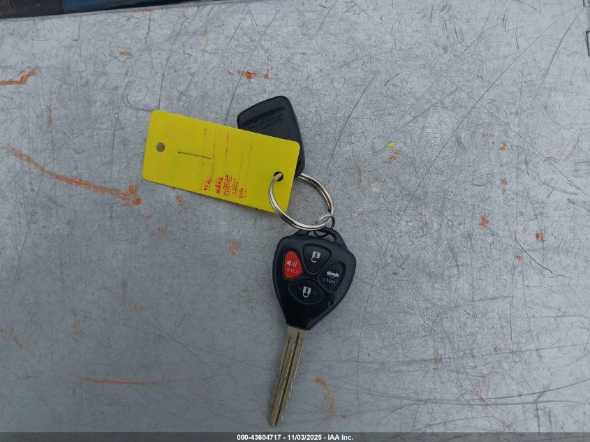 2009 Toyota Corolla Le VIN: 2T1BU40E19C143266 Lot: 43604717