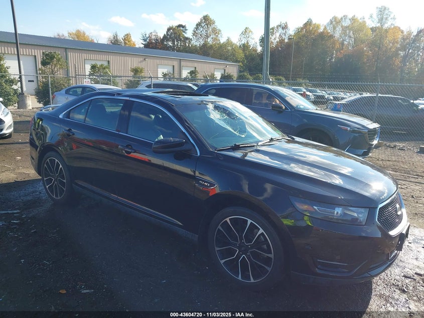 FORD TAURUS SHO