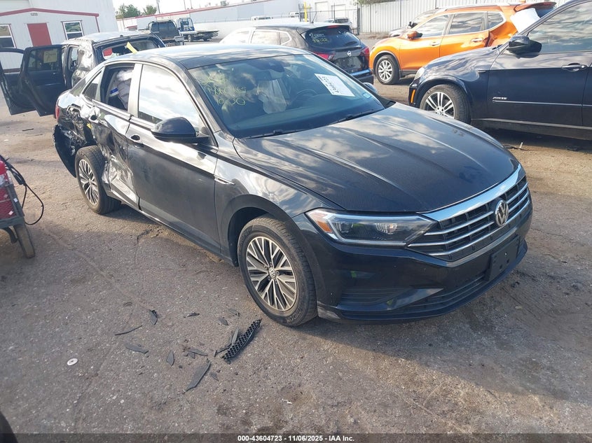 VOLKSWAGEN JETTA 1.4T SEL