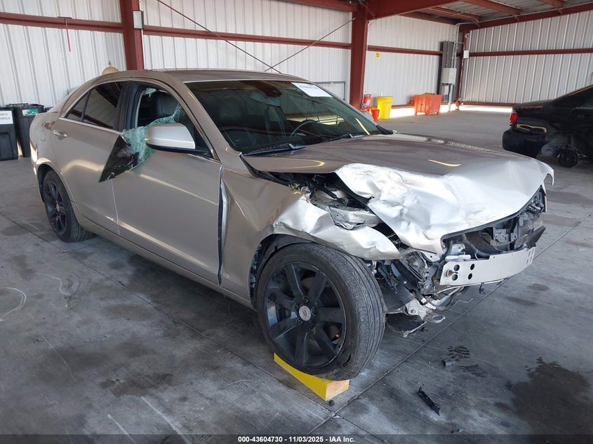 CADILLAC ATS STANDARD