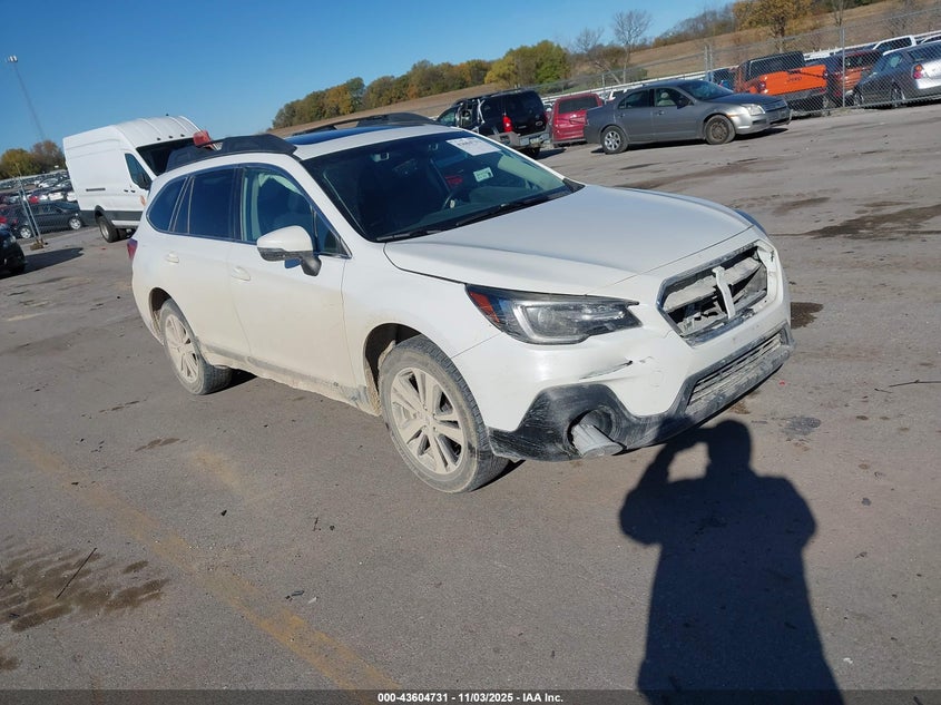 SUBARU OUTBACK 2.5I LIMITED