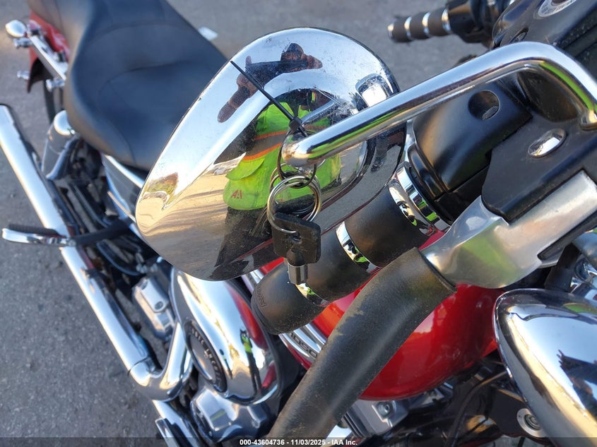 2012 HARLEY-DAVIDSON FLD SWITCHBACK 1HD1GZM10CC318533