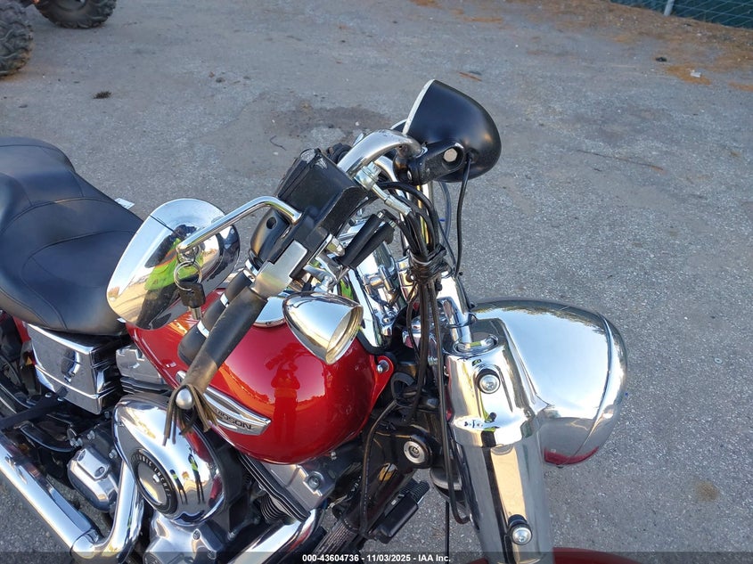 2012 HARLEY-DAVIDSON FLD SWITCHBACK 1HD1GZM10CC318533