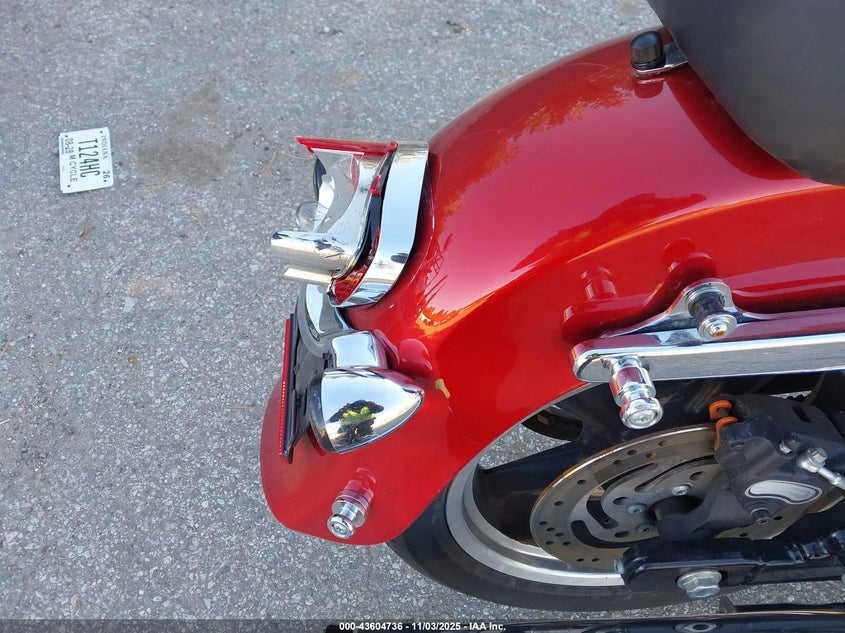 2012 HARLEY-DAVIDSON FLD SWITCHBACK 1HD1GZM10CC318533