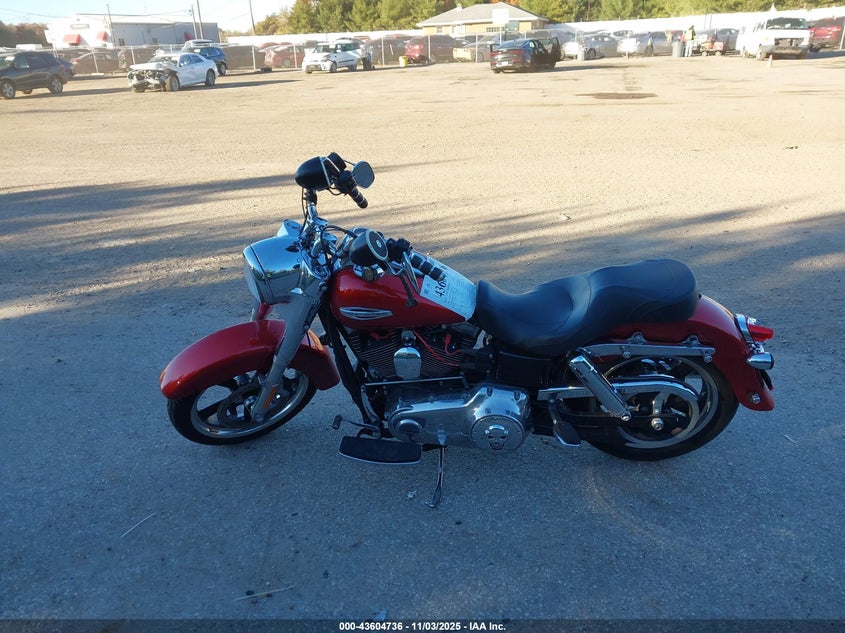2012 HARLEY-DAVIDSON FLD SWITCHBACK 1HD1GZM10CC318533