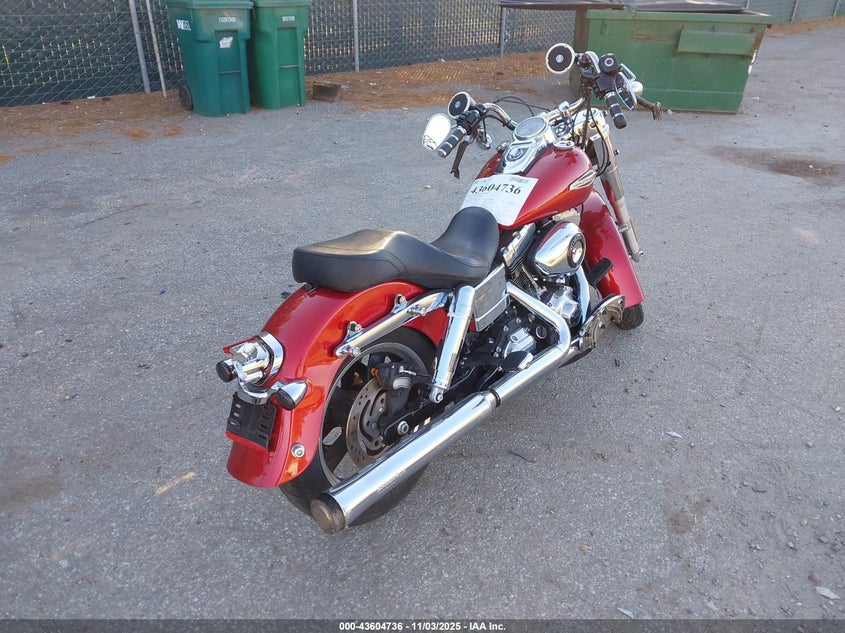 2012 HARLEY-DAVIDSON FLD SWITCHBACK 1HD1GZM10CC318533