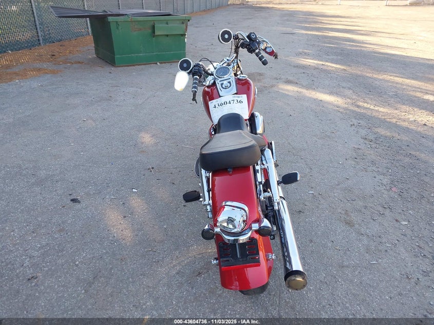 2012 HARLEY-DAVIDSON FLD SWITCHBACK 1HD1GZM10CC318533