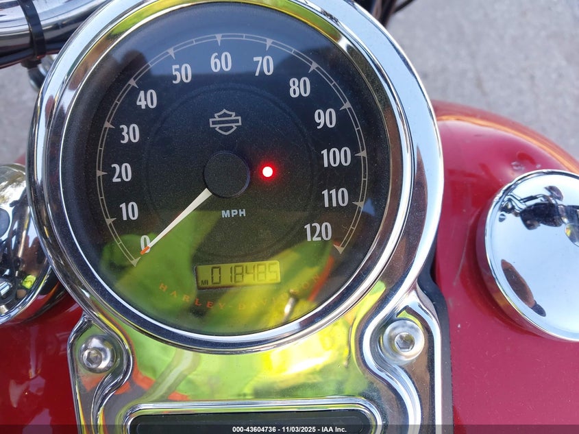 2012 HARLEY-DAVIDSON FLD SWITCHBACK 1HD1GZM10CC318533