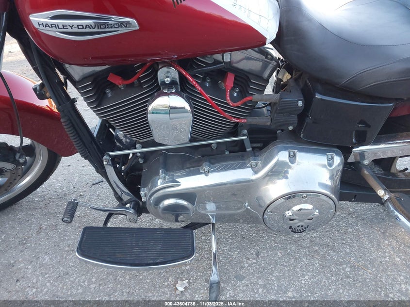 2012 HARLEY-DAVIDSON FLD SWITCHBACK 1HD1GZM10CC318533