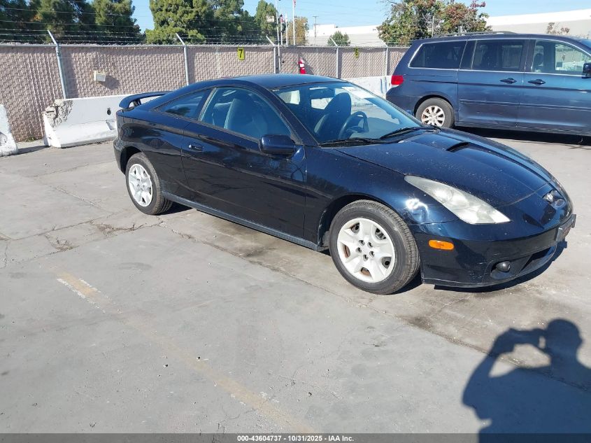 JTDDR32T310099754 TOYOTA CELICA Photo 1