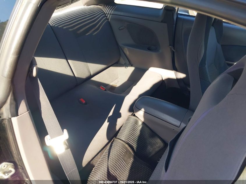 2001 Toyota Celica Gt VIN: JTDDR32T310099754 Lot: 43604737