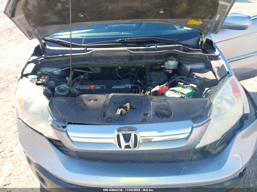 2009 Honda Cr-V Ex-L VIN: 5J6RE48739L041519 Lot: 43604738