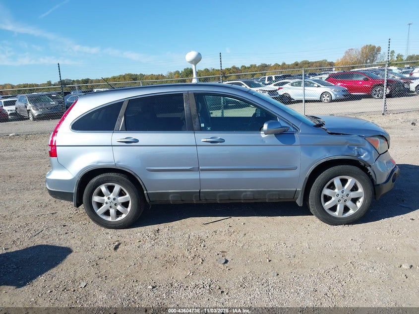 2009 Honda Cr-V Ex-L VIN: 5J6RE48739L041519 Lot: 43604738