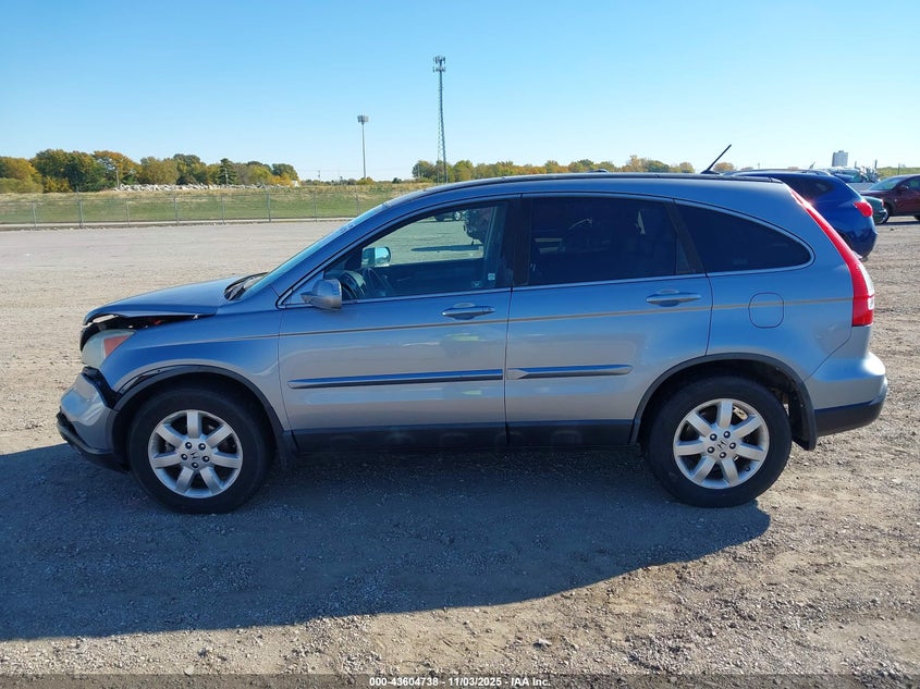 2009 Honda Cr-V Ex-L VIN: 5J6RE48739L041519 Lot: 43604738