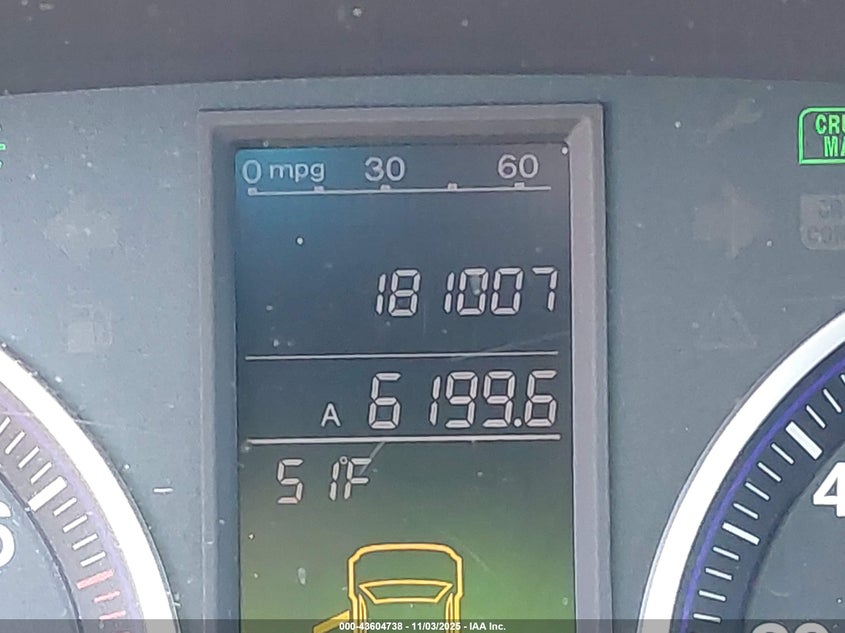 2009 Honda Cr-V Ex-L VIN: 5J6RE48739L041519 Lot: 43604738