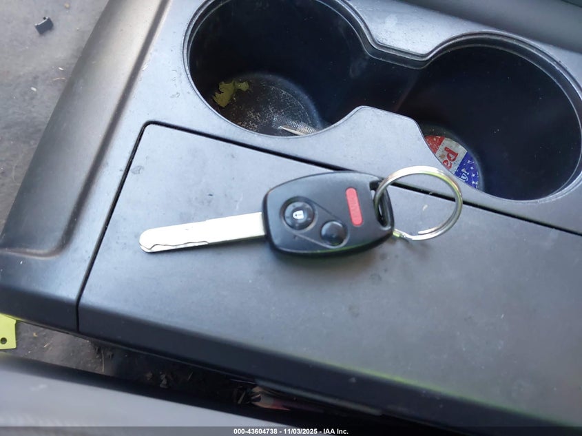 2009 Honda Cr-V Ex-L VIN: 5J6RE48739L041519 Lot: 43604738