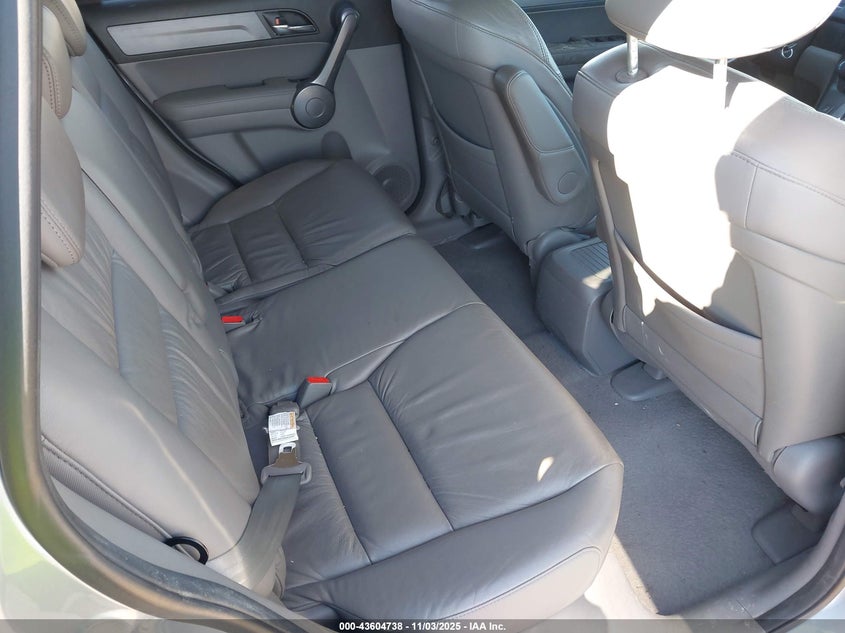 2009 Honda Cr-V Ex-L VIN: 5J6RE48739L041519 Lot: 43604738