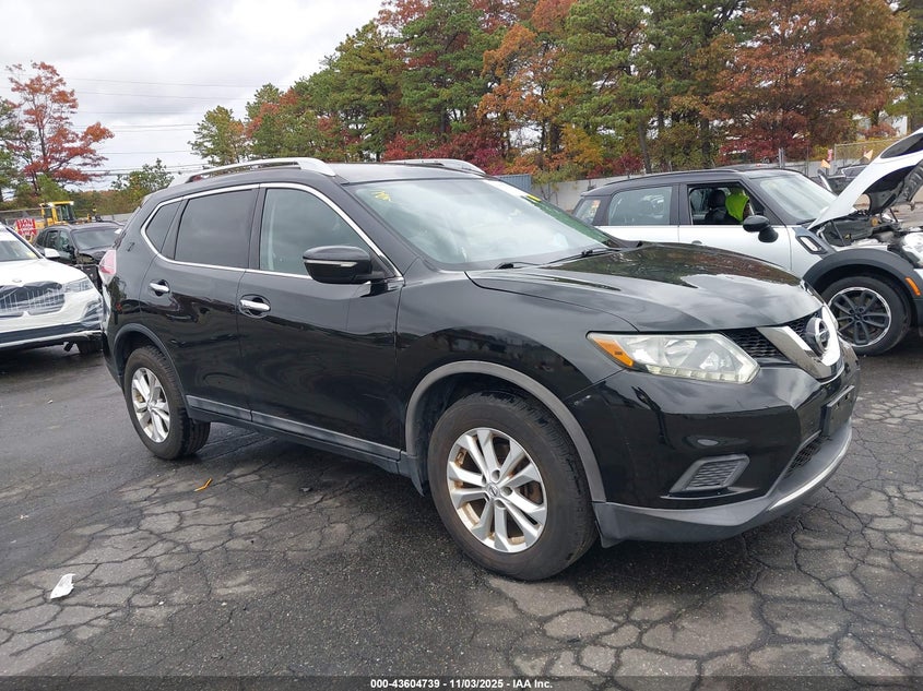 NISSAN ROGUE SV