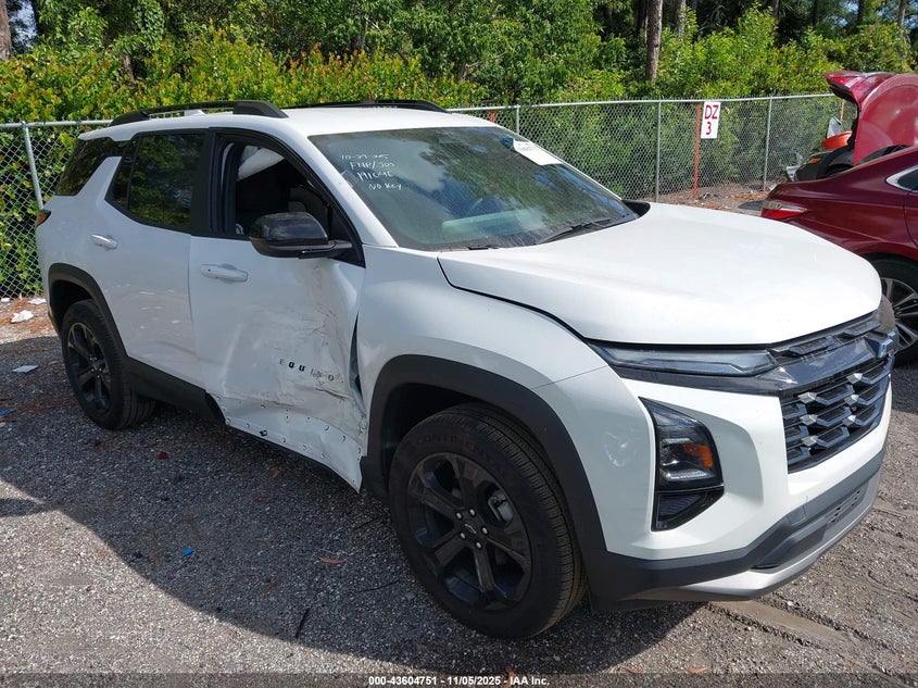 CHEVROLET EQUINOX FWD LT
