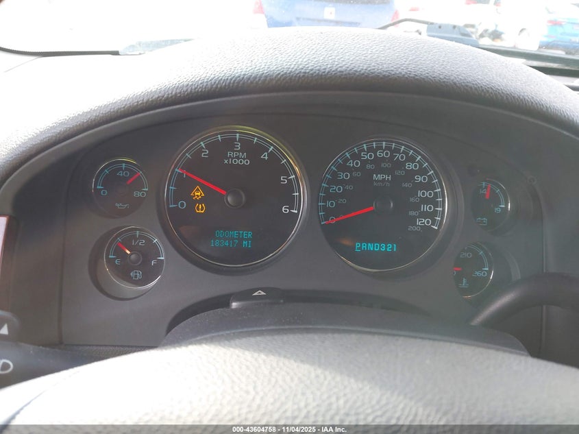 2008 Chevrolet Avalanche 1500 Ltz VIN: 3GNFK12328G275479 Lot: 43604758