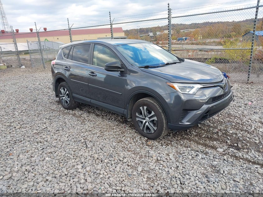 TOYOTA RAV4 LE