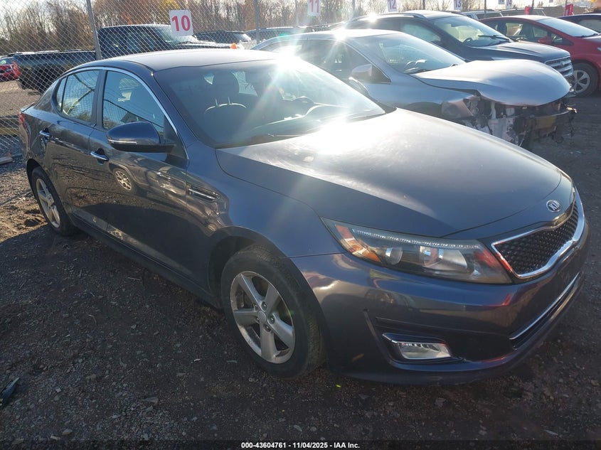 KIA OPTIMA LX