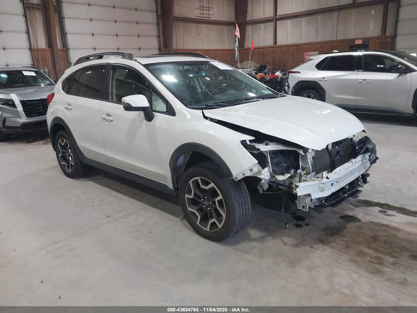 2017 SUBARU CROSSTREK 2.0I LIMITED - JF2GPANC4HH239942