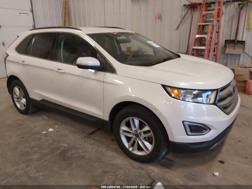 FORD EDGE SEL