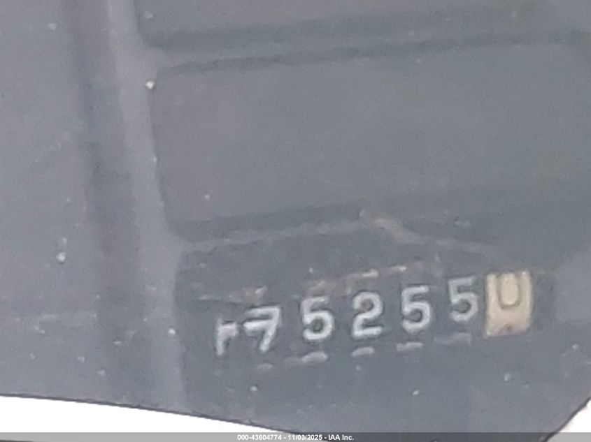 1997 Chevrolet Cavalier VIN: 1G1JC1247V7177430 Lot: 43604774