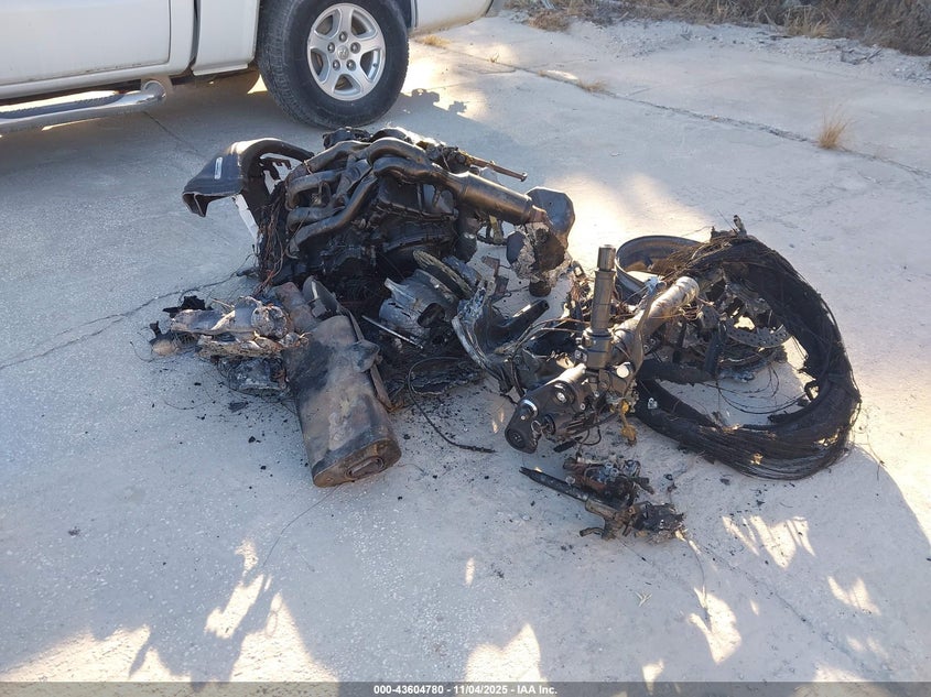 2025 KAWASAKI ZX636 K - JKBZXJJ1OSA025998