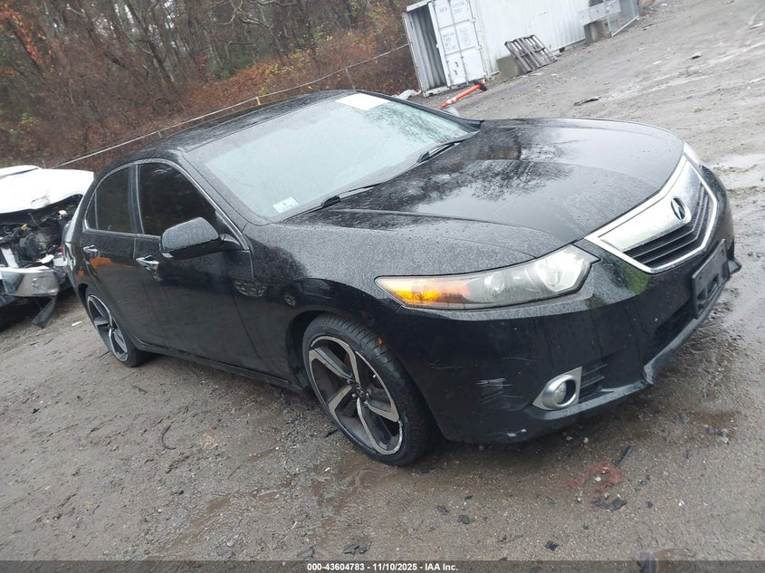 ACURA TSX 2.4