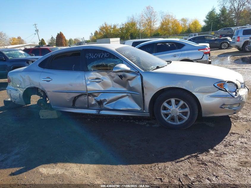 2006 Buick Lacrosse Cxl VIN: 2G4WD582061299922 Lot: 43604790