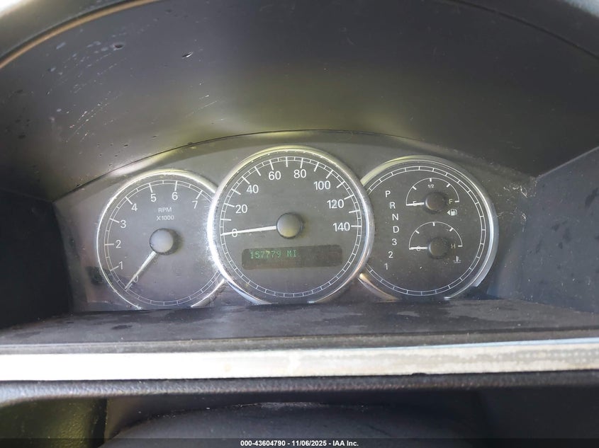 2006 Buick Lacrosse Cxl VIN: 2G4WD582061299922 Lot: 43604790