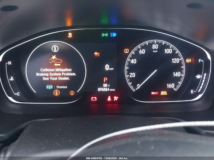 2022 Honda Accord Sport 2.0T VIN: 1HGCV2F35NA016290 Lot: 43604788