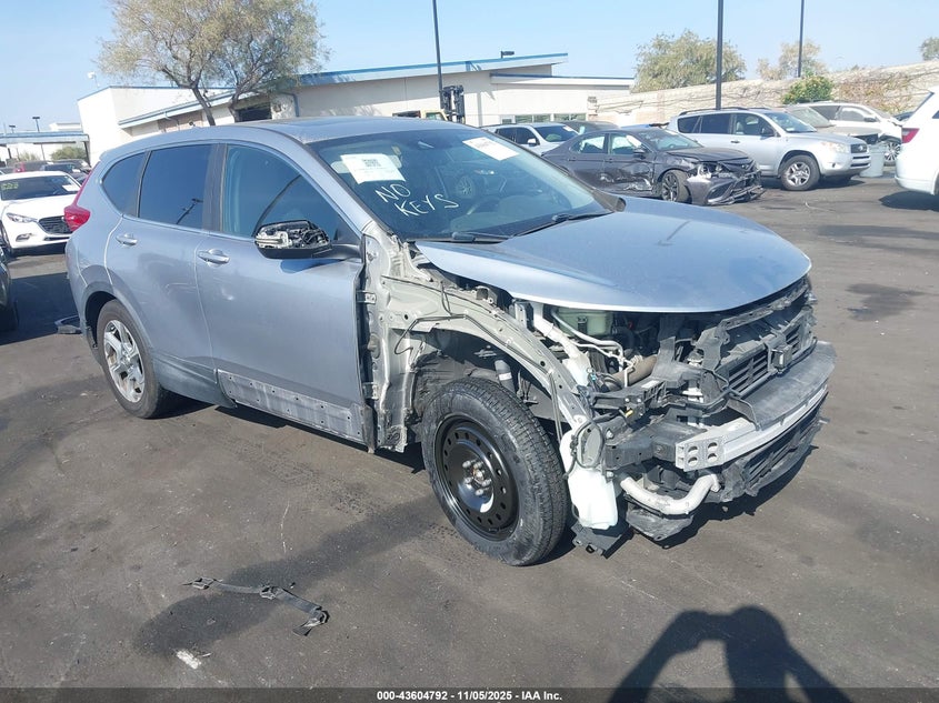 HONDA CR-V EX-L/EX-L NAVI