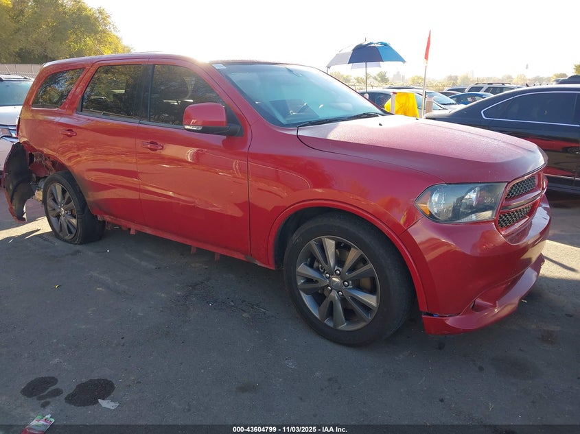 DODGE DURANGO R/T