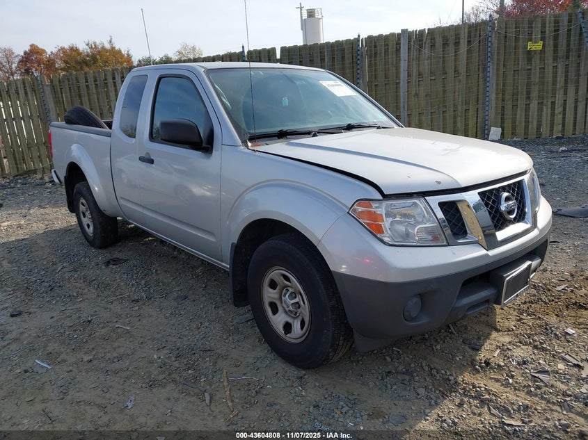 NISSAN FRONTIER S