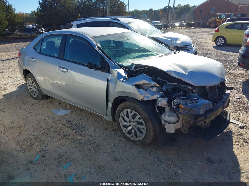 2019 TOYOTA COROLLA LE - 5YFBURHE3KP873221