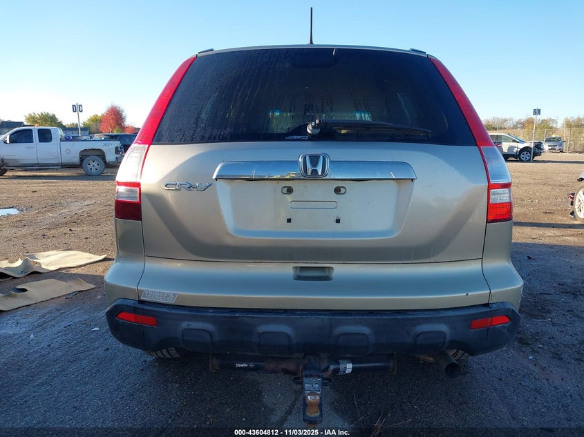 2007 Honda Cr-V Ex VIN: JHLRE485X7C011874 Lot: 43604812