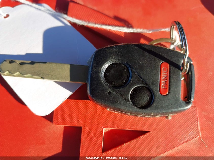 2007 Honda Cr-V Ex VIN: JHLRE485X7C011874 Lot: 43604812