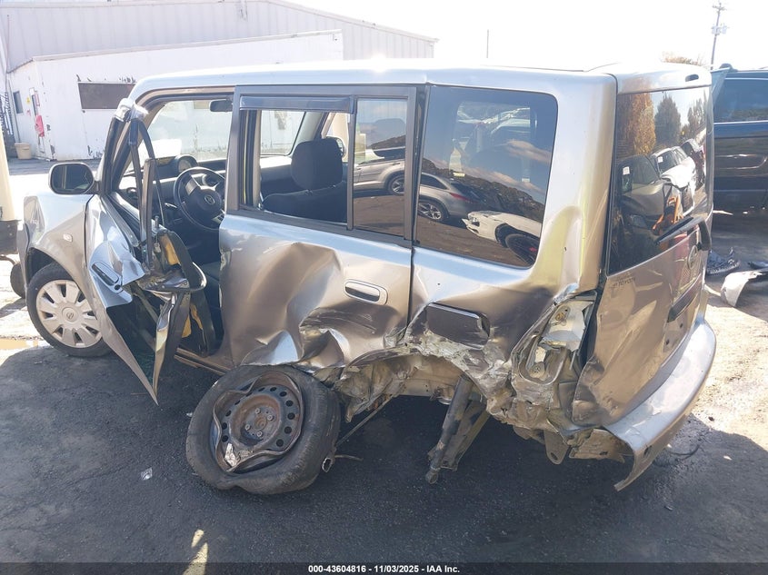 2006 Scion Xb VIN: JTLKT334064121133 Lot: 43604816