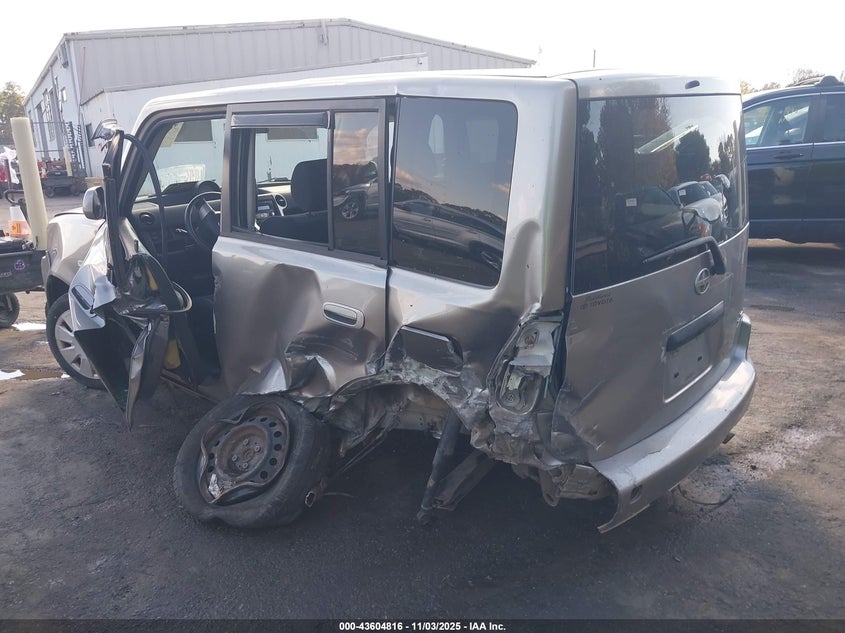 2006 Scion Xb VIN: JTLKT334064121133 Lot: 43604816