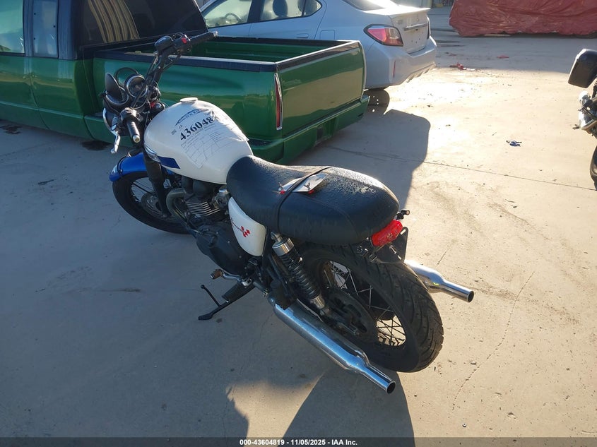 2015 TRIUMPH MOTORCYCLE BONNEVILLE T100 - SMT910K12FT673858