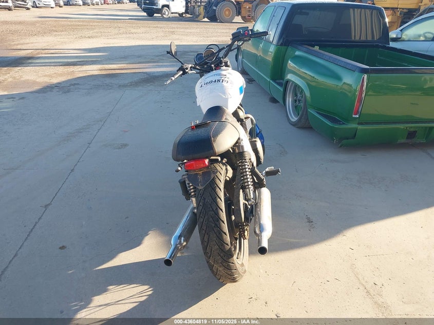 2015 TRIUMPH MOTORCYCLE BONNEVILLE T100 - SMT910K12FT673858