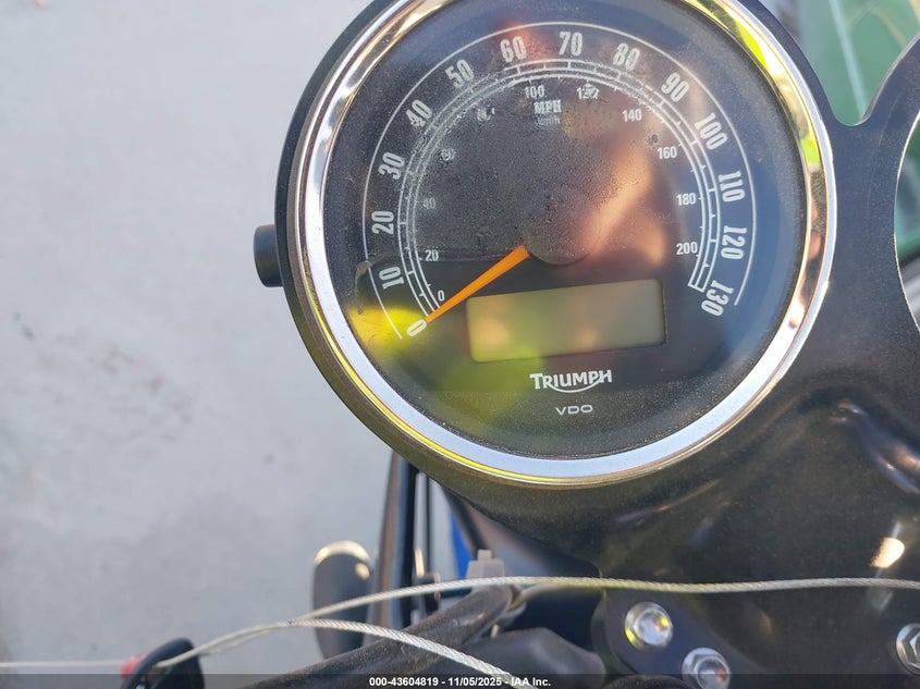 2015 TRIUMPH MOTORCYCLE BONNEVILLE T100 - SMT910K12FT673858