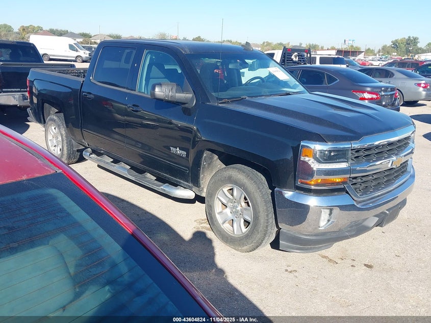 CHEVROLET SILVERADO 1500 1LT