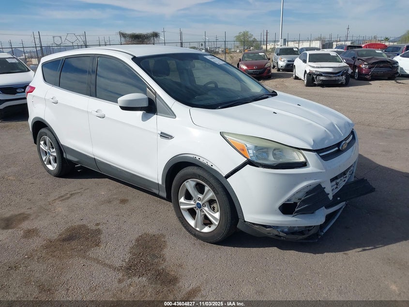 FORD ESCAPE SE