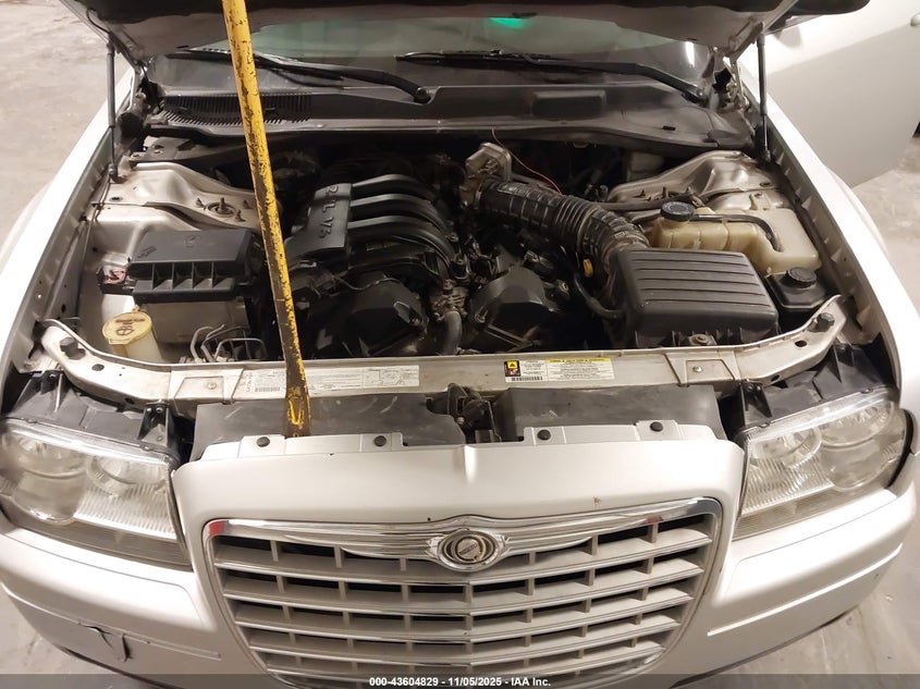 2007 Chrysler 300 VIN: 2C3KA43R27H784442 Lot: 43604829