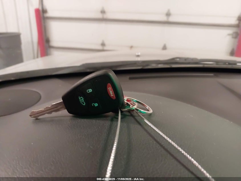 2007 Chrysler 300 VIN: 2C3KA43R27H784442 Lot: 43604829