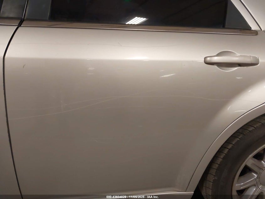 2007 Chrysler 300 VIN: 2C3KA43R27H784442 Lot: 43604829